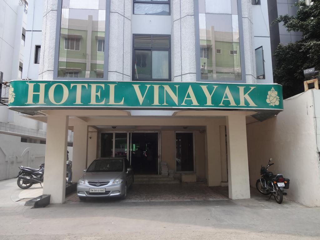 Hotel Vinayak Coimbatore Luaran gambar
